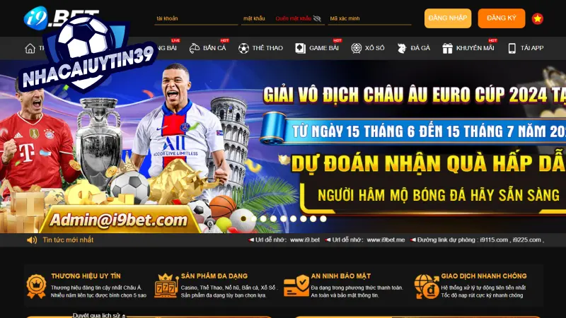 Các lý do nên tham gia ưu đãi i9bet