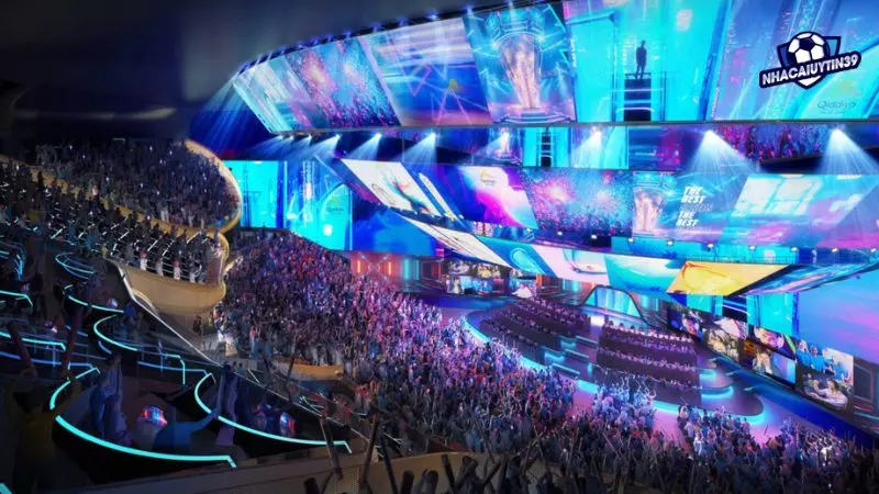 Esport World Cup 2024 hứa hẹn sẽ là hệ thống giải Esports có quy mô lớn nhất lịch sử