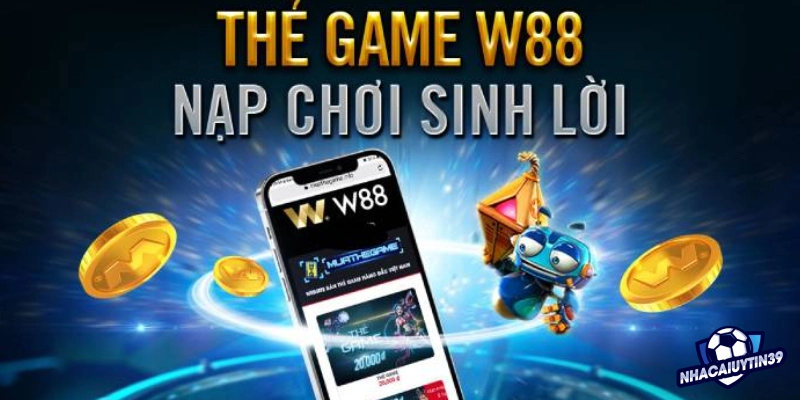 Quà tặng chiết khấu khi mua thẻ game