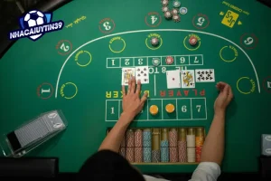 Cách chơi Baccarat không thua là có giới hạn cược