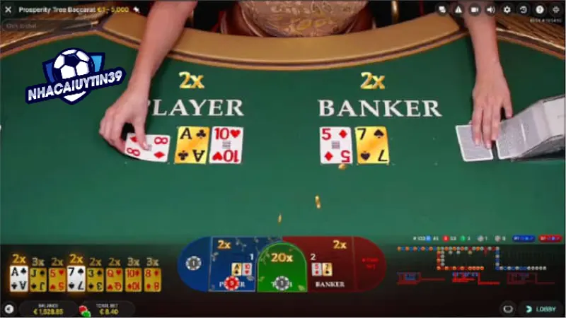 Điều chỉnh chiến lược là cách chơi Baccarat không thua