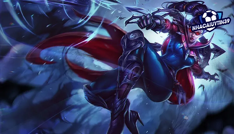 Vayne là lựa chọn hàng đầu của anh em 