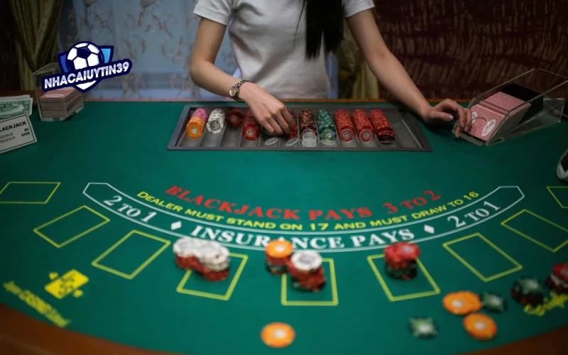 Cách chơi Blackjack rất dễ dàng