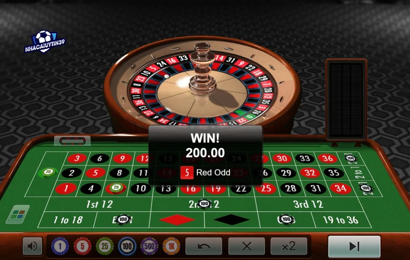 Nên trang bị một số cách chơi Roulette thắng